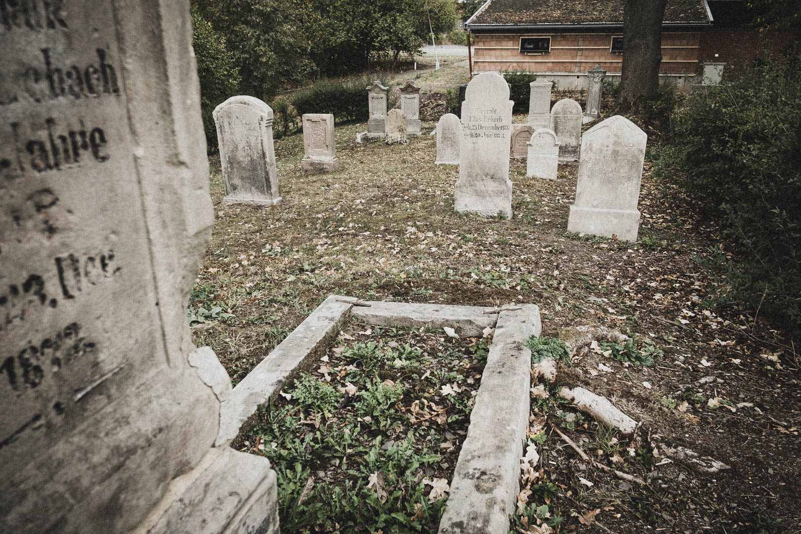 Adorf (Diemelsee), Jüdischer Friedhof